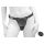 Body Dock G-punkt Pro - trådløs strap-on (sort)