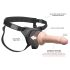 Body Dock: Sort, bærbart strap-on med sugekop.