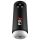 PDX Elite Moto Milker - vibrerende masturbator (sort)