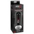 PDX Elite Moto Milker - vibrerende masturbator (sort)