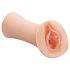 Wet Pussies Juicy Snatch - Lifelike Kunstig Vagina (Natur)
