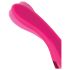 JimmyJane Apex - 2i1 vibrator med tunge (pink)