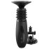 Fetish Fantasy Body Dock Thruster - skubbeadapter (sort)