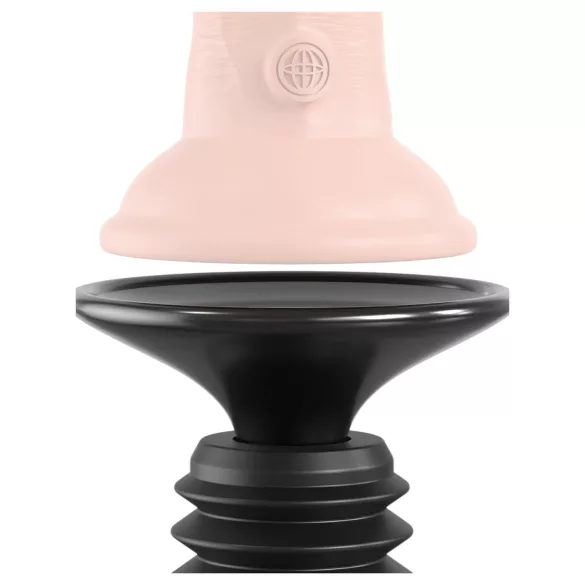 Fetish Fantasy - dildoadapter - body dock thruster - sort