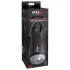 PDX Suck-O-Matic - automatisk masturbator - genopladelig - sort