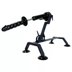 Fetish Body Dock Pro - sexmaskine - sort