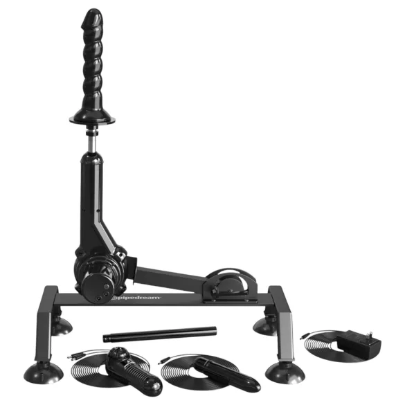 Fetish Body Dock Pro - sexmaskine - sort