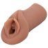 Pipedream Sorority Snatch - kunstig vagina onanator (natur)