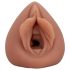 Pipedream Sorority Snatch - kunstig vagina onanator (natur)