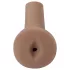 Pipedream Freshman Fuckslut - masturbator - kunstig numse - natur