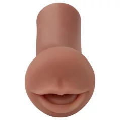   Pipedream Coed Cocksucker - oral masturbator - realistisk mund - natur