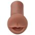 Pipedream Coed Cock Teaser - mund masturbation (naturlig)
