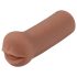 Pipedream Coed Cock Teaser - mund masturbation (naturlig)