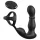 Pipedream Anal Fantasy Ass-Gasm - roterende analvibrator med penisring (sort)