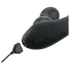 Pipedream Anal Fantasy Ass-Gasm - roterende analvibrator med penisring (sort)
