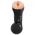 PDX Extreme - realistisk vagina masturbator - XXL naturo
