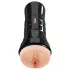 PDX Extreme - realistisk vagina masturbator - XXL naturo