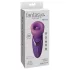 Fantasy For Her - klitorisvibrator med sugefunktion - lilla