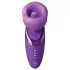 Fantasy For Her - klitorisvibrator med sugefunktion - lilla