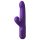 Fantasy For Her – 2-i-1 stødpulsator og klitorisvibrator (lilla)