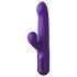 Fantasy For Her – 2-i-1 stødpulsator og klitorisvibrator (lilla)
