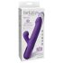 Fantasy For Her – 2-i-1 stødpulsator og klitorisvibrator (lilla)