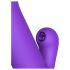 Fantasy For Her – 2-i-1 stødpulsator og klitorisvibrator (lilla)