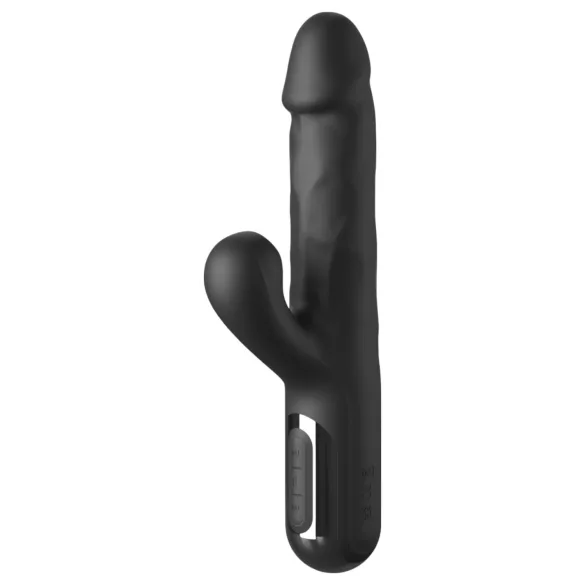 Fetish - 3-motors stødpibrator (sort)