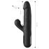 Fetish - 3-motors stødvibrator (sort)
