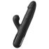 Fetish - 3-motors stødvibrator (sort)