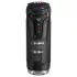 PDX Elite Moto-Bator Pro - perlet, varmende stød-masturbator (sort)