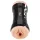 PDX Wet Pussies - realistisk vagina og anus masturbator - naturfarvet