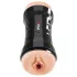 PDX Wet Pussies - realistisk vagina og anus masturbator - naturfarvet