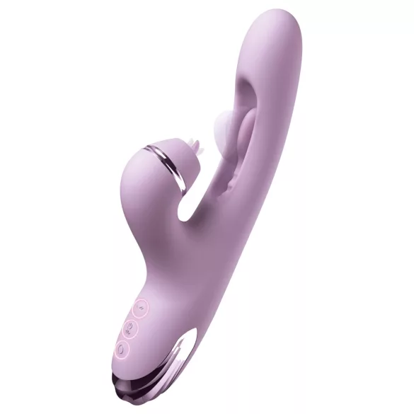 Fantasy For Her G-Touch Pulse Pro - klitorisarm-vibrator (lilla)