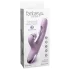 Fantasy For Her G-Touch Pulse Pro - klitorisarm-vibrator (lilla)