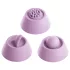 Fantasy For Her G-Touch Pulse Pro - klitorisarm-vibrator (lilla)