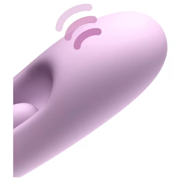 Fantasy For Her G-Touch Pulse Pro - klitorisarm-vibrator (lilla)