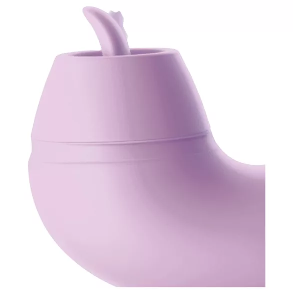 Fantasy For Her G-Touch Pulse Pro - klitorisarm-vibrator (lilla)