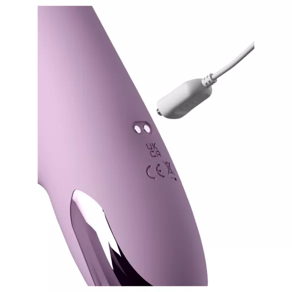 Fantasy For Her G-Touch Pulse Pro - klitorisarm-vibrator (lilla)