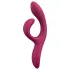 We-Vibe Nova 2 - App-styret fleksibel vibrator med klitorisstimulator (lilla)