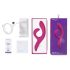 We-Vibe Nova 2 - klitorisstimulator med arm (lilla)