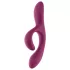 We-Vibe Nova 2 - App-styret fleksibel vibrator med klitorisstimulator (lilla)