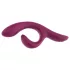 We-Vibe Nova 2 - App-styret fleksibel vibrator med klitorisstimulator (lilla)
