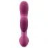 We-Vibe Nova 2 - App-styret fleksibel vibrator med klitorisstimulator (lilla)