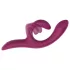 We-Vibe Nova 2 - App-styret fleksibel vibrator med klitorisstimulator (lilla)