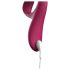 We-Vibe Nova 2 - klitorisstimulator med arm (lilla)