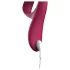We-Vibe Nova 2 - App-styret fleksibel vibrator med klitorisstimulator (lilla)