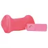 You2Toys - realistisk vagina med vibration - blød silikone