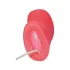 You2Toys - realistisk vagina med vibration - blød silikone