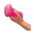 You2Toys - realistisk vagina med vibration - blød silikone